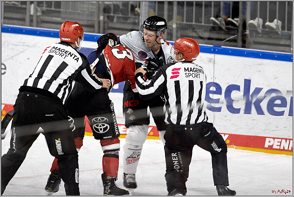 PENNY DEL;  Koelner Haie - Nuernberg Ice Tiger; Koeln, 21.09.2021